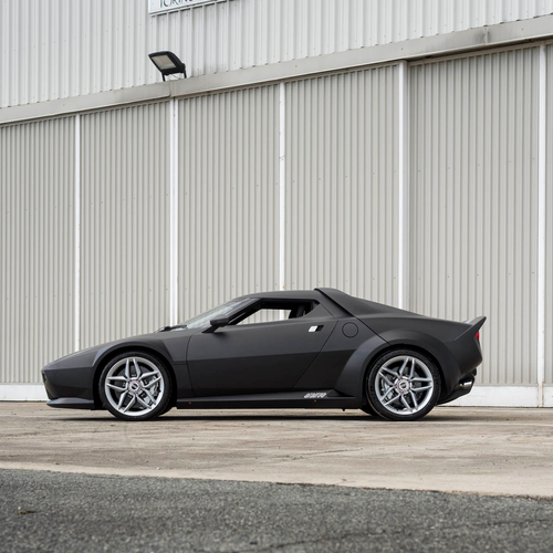 2026 Manifattura Automobili Stratos Side View